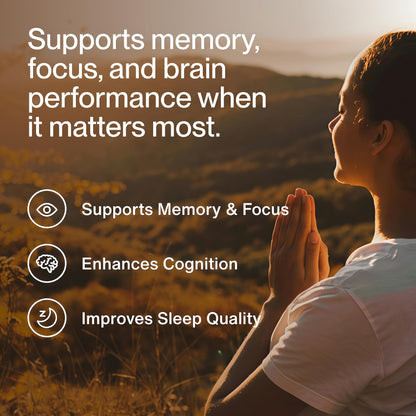 Momentous Magtein Magnesium L-Threonate - Brain & Rest Support Supplement - Boosts Cognitive Function & Sleep Quality - NSF Certified for Sport